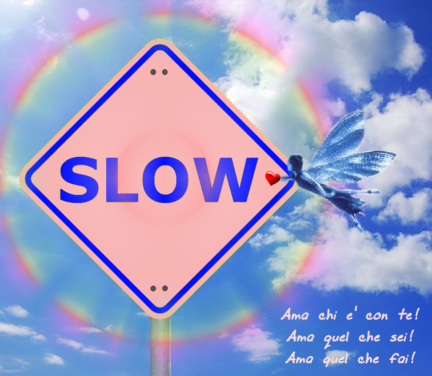 Slow is better