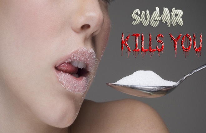Lo zucchero è una droga