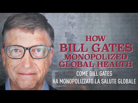 CLICCA QUI PER VEDERE IL VIDEO "Bill Gates, vaccini, documentario"