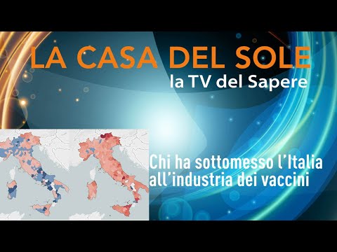 CLICCA QUI PER VEDERE IL VIDEO "Report sui vaccini, Italia, Bill Gates"